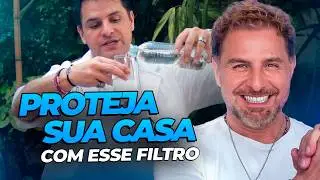 PODEROSO FILTRO DE ENERGIAS PARA SUA CASA | com Daniel Atalla