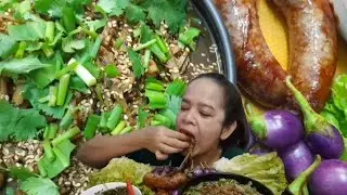 ep393 ซุปหน่อไม้ หม่ำเนื้อ ผักเสี้ยนดองแซ่บๆ