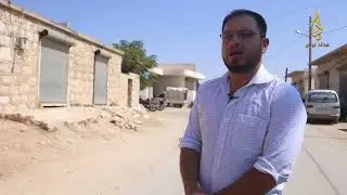 مظاهرة في بلدة كفر داعل بجمعة لا دستور ولا اعمار ختى اسقاط بشار