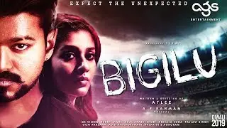 Thalapathy 63 - Bigil | Mass Name for Thalapathy Vijay | Atlee | AGS | Nayanthara | Vijay Mass