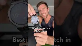 My honest review of the AmazFit T-Rex 3 AI Powered Smartwatch ⭐️⭐️⭐️⭐️⭐️ #smartwatch #techwearable