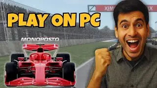 Как играть в Monoposto на ПК (с руководством по загрузке и установке)