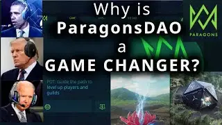 Presidents Rank ParagonsDAO Features on a Tier List