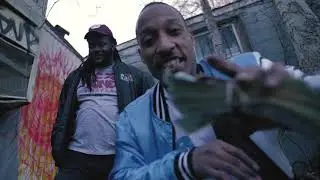 C Ray - President (Video) By: @QuadMusic