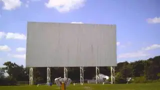 Silver Moon Drive-In