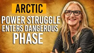 China's Arctic Express SURGES &ndash; Polar Silk Road Takes Over While US Strategy Crumbles 2025!