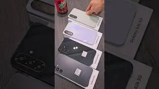 Samsung Galaxy A Series 2025