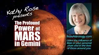 Mars in Gemini