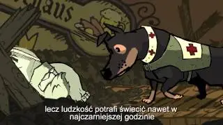 Valiant Hearts: The Great War - Come back trailer [PL]
