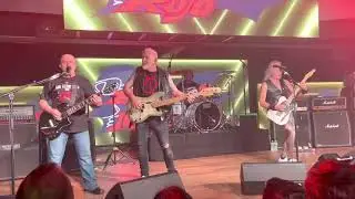 Barón Rojo El Barón Vuela Sobre Inglaterra + El Malo En Vivo New York 2022