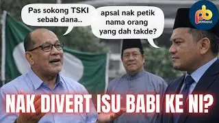 Tiba-tiba Exco Pertanian Selangor petik kisah terkait orang yang dah tak ada; nak alih isu babi ke?