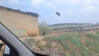 Orange farm on the Ailao Mountain in Yunnan, a real agricultural scene云南哀牢山畔的橙子农场，农业真实