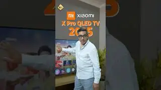 Xiaomi X Pro QLED TV