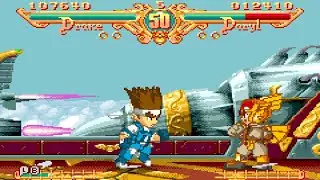 🎮 BLACK BELT CHALLENGE (GAME BOY ADVANCED) - Luan Honorato