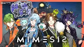 【MIMESIS】「AIに気を付けろ！ w/空衣御侍,キミトス,梵人」 1/13 【おらんじ～な】
