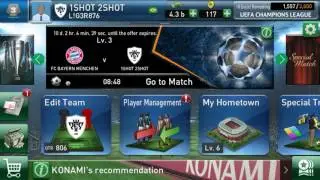 PESCM (HOW TO GET BEST PLAYERS FROM UCL CHALLENGE!!!!)