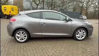 Renault Megane 1.6 16V Dynamique TomTom Euro 5 3dr