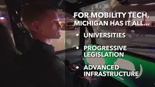 Mobility Meets Michigan's Entrepreneurial Spirit | PlanetM