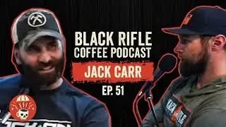 Jack Carr - The Terminal List | BRCC #51