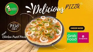 ALL MEAT SUPREME, CHICKEN PASTIL PIZZA
