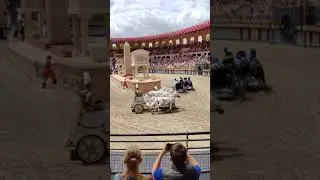 Un magnifique spectacle au Puy du fou - &Eacute;dition 2023