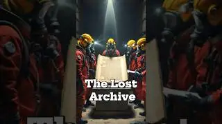 The Lost Archive &mdash; A Hidden Chamber of Forbidden Records #lost #archive #hidden #history #foryou