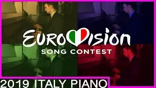 Mahmood - Soldi // Piano Cover