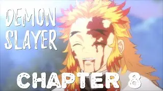 Demon Slayer The Hinokami Chronicles - Story Mode Final Chapter 8 & Final Boss