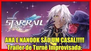 AHA E NANOOK S&Atilde;O UM CASAL!!!!! Trailer de Turn&ecirc; Improvisada: 