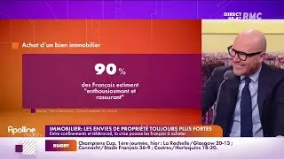 Immobilier : bilan 2021, tendances 2022 et nouveaux comportements des Fran&ccedil;ais #Semainedelimmobilier