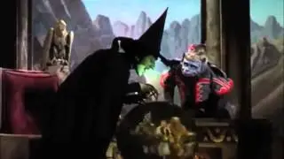 HMV: Mean Green Mother from Outer Space (Emu's World Version)