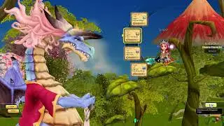 dragonica journey to lavalon weapon bow