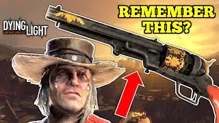 Remember When The Gunslinger Bundle Actually Had....Guns?