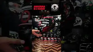 Studds Thunder full face Helmet Newly Launched | #shorts #viralvideo #new #viral #helmet #rider #yt