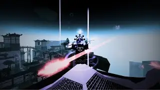 The Best Shadow X Ice Hybrid Build | Deepwoken Montage