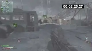MW3: Fast FAD MOAB