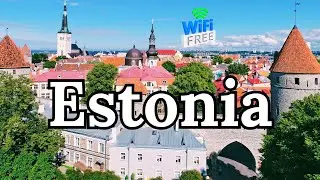 The Best of Estonia: Castles, Forests & Coastal Charms #estonia #europe