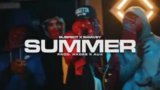 #ActiveGxng Suspect x SWavey - Summer (Official Audio) #Exclusive #FreeSuspect