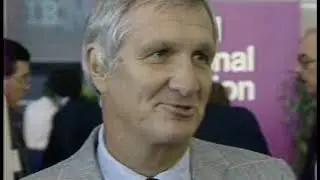 Cowboys computer - Gil Brandt
