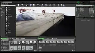 UnrealGame 만들기 1. 기본적인 맵 제작
