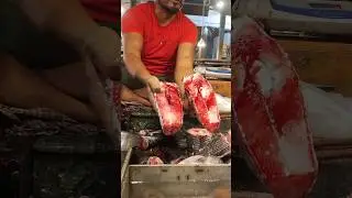 💥😱!! Katla fish cutting#special#fish #short video#viral video#youtuber..🐟🐟