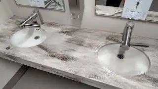 Dyson Airblade Tap / Wash + Dry Hand Dryer at Winners Madison Centre Burnaby BC
