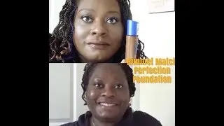 Rimmel Match Perfection Foundation Performance Wear Test On Oily Skin