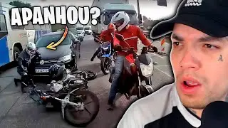os motoca sairam no soco