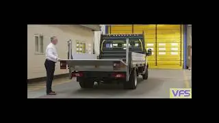 VFS Southampton Ltd - The Commercial Vehicle Converter