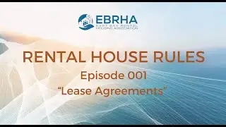 Rental House Rules - Episode 001 - 