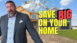 The Top 5 New Construction Builder Incentives | West Michigan Home Building & Buying