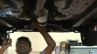 Toyota Transmission Leak Repair Fluid Flush Service New Orleans Jefferson Parrish LA