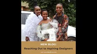 Visiting Aspiring Designers 2023  by Lilly Alfonso
