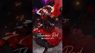 Flamenco Red 紅色佛朗明哥 When East Meets West!  #bgm #guitar #instrumental #Flamenco #FusionMusic